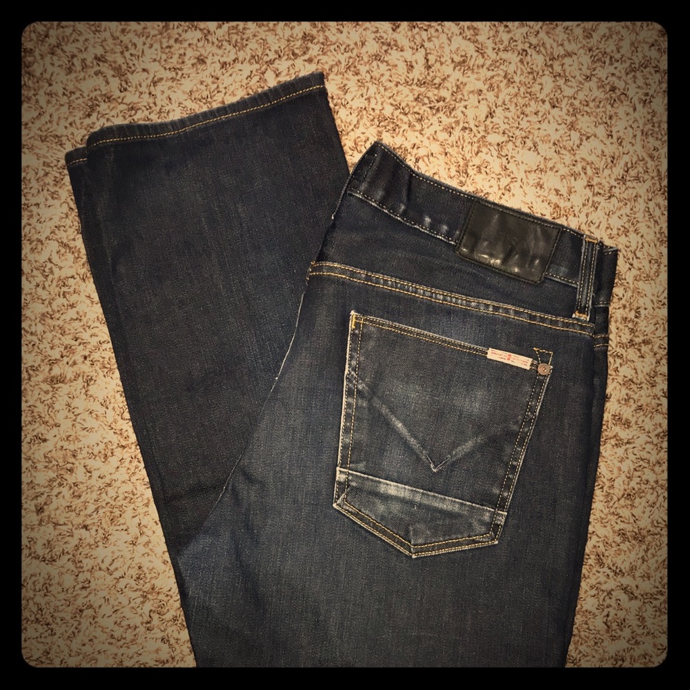 Mens HUDSON jeans
